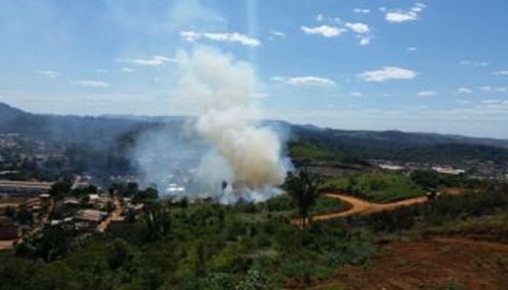 Parauapebas: Clima seco e queimadas colaboram para aumento de problemas respirat&oacute;rios