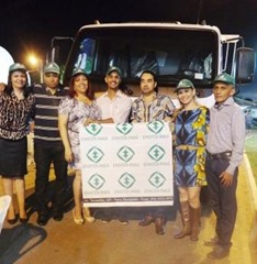 Emater viabiliza entrega de caminh&atilde;o agr&iacute;cola em Marab&aacute;