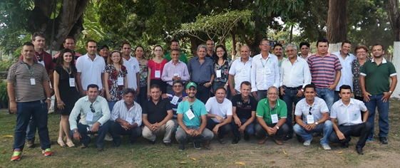Encontro Regional da EMATER em Marab&aacute; re&uacute;ne 21 escrit&oacute;rios municipais