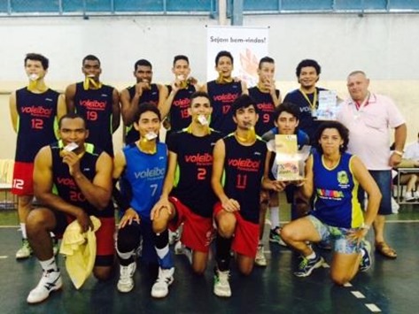 Parauapebas garante participa&ccedil;&atilde;o na etapa final dos Jogos Abertos do Par&aacute;