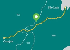 Justi&ccedil;a do Maranh&atilde;o suspende projeto de duplica&ccedil;&atilde;o da Estrada de Ferro Caraj&aacute;s