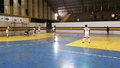 1&ordf; Divis&atilde;o do Municipal de Futsal: Rola Papo empata com Independente e Avenida vence Floresta