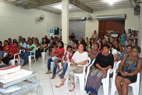 Em busca de bom relacionamento, dire&ccedil;&atilde;o da Susipe re&uacute;ne-se com familiares de presos da Cadeia P&uacute;blica de Parauapebas