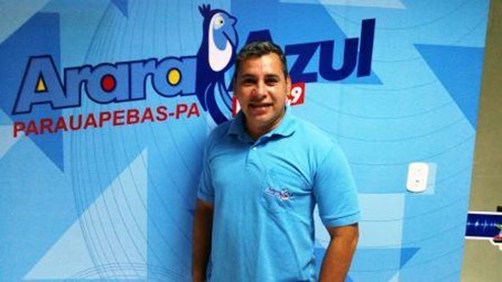MC Lobato tem nova empreitada na Arara Azul FM