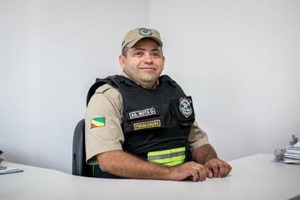 Glauber Mota assume o comando do DMTT em Parauapebas