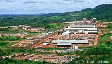 Ouril&acirc;ndia do Norte: Justi&ccedil;a Federal suspende atividades da Vale em mina de n&iacute;quel