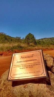 Avanco inicia abertura de mina de cobre em Parauapebas no m&ecirc;s de setembro
