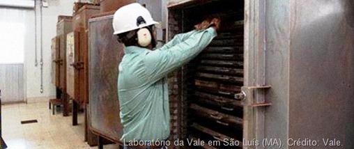 Laborat&oacute;rio de min&eacute;rio de ferro operacional da Vale &eacute; o 1&ordm; acreditado pelo Inmetro