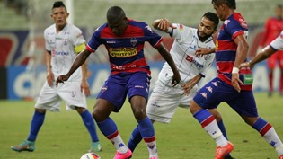 &Aacute;guia de Marab&aacute; perde em Fortaleza por 4 a 1 e &eacute; rebaixado para a S&eacute;rie D do Campeonato Brasileiro ap&oacute;s oito anos ininterruptos na C.