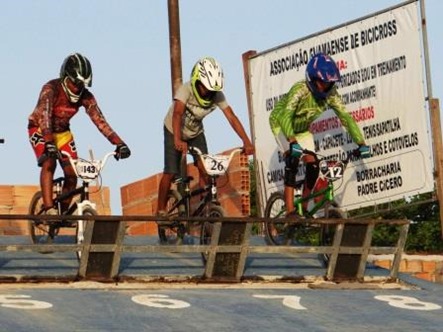 Atletas de Parauapebas conquistam bons resultados na 2&ordf; Etapa do Campeonato Paraense de Bicicross