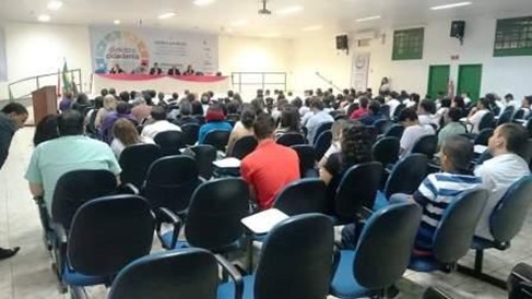 Abertura da I Semana Jur&iacute;dica de Parauapebas debate acesso &agrave; justi&ccedil;a