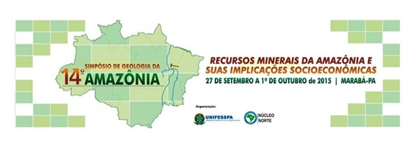 4&ordm; Simp&oacute;sio de Geologia da Amaz&ocirc;nia ser&aacute; realizado em Marab&aacute;