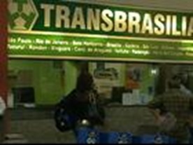 Arcon aplica medida restritiva &agrave; Transbrasiliana