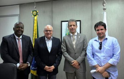 Jo&atilde;o Luiz Ribeiro &eacute; o novo gestor da Semsa em Parauapebas