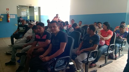 Seguro Desemprego &eacute; o servi&ccedil;o mais procurado no Sine de Parauapebas