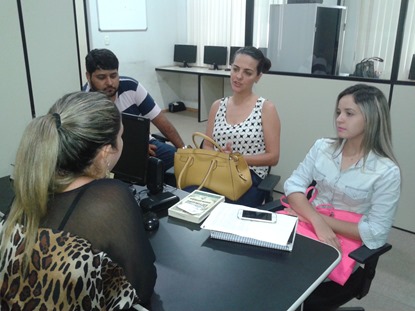 Marab&aacute;: estudantes do curso de Direito da Faculdade Caraj&aacute;s utilizam o Disque Den&uacute;ncia como fonte de pesquisa acad&ecirc;mica