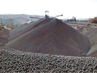 Em relat&oacute;rio trimestral, Vale divulga produ&ccedil;&atilde;o hist&oacute;rica de min&eacute;rio de ferro