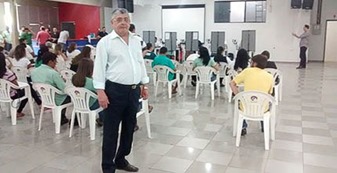 Posto itinerante do TRE para biometria em Caraj&aacute;s atende mais de um mil eleitores por dia. Atendimento termina neste s&aacute;bado