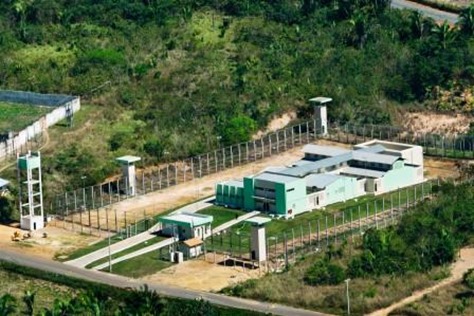 Susipe inaugura Centro de Recupera&ccedil;&atilde;o Feminino em Marab&aacute;