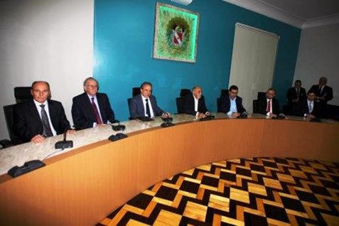 Governo e Vale criam grupo de trabalho para implantar sider&uacute;rgica em Marab&aacute;