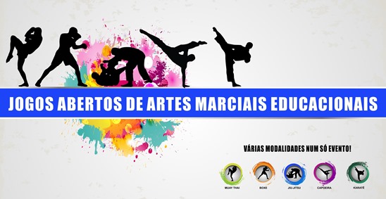 Esporte: Aspeecam realiza primeira edi&ccedil;&atilde;o dos Jogos Abertos de Artes Marciais Educacionais
