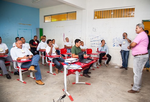 Parauapebas: produtores rurais aprendem sobre ferramentas de controles financeiros