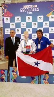 Atleta de Parauapebas, Thiego Marques conquista ouro nas Paralimp&iacute;adas Escolares 2015