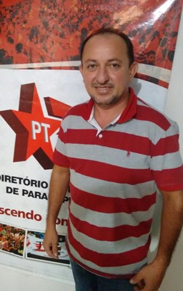Com novo presidente, PT de Parauapebas define Darci Lermen como pr&eacute;-candidato a prefeito do munic&iacute;pio em 2016