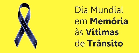 Dia Mundial em Mem&oacute;ria &agrave;s V&iacute;timas de Tr&acirc;nsito teve atividades em Marab&aacute;