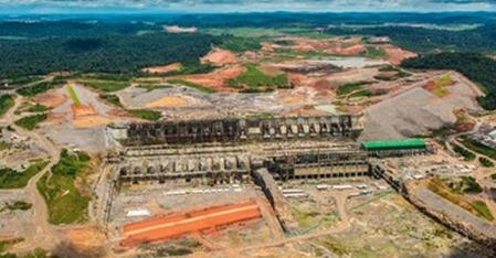 Senadores visitar&atilde;o obra de Belo Monte nesta quinta e sexta-feira