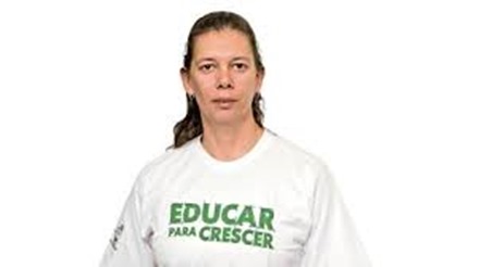 Medalhista Ol&iacute;mpica Ana Moser participa de encerramento de forma&ccedil;&atilde;o do IEE em Cana&atilde; dos Caraj&aacute;s nesta quinta-feira (3)