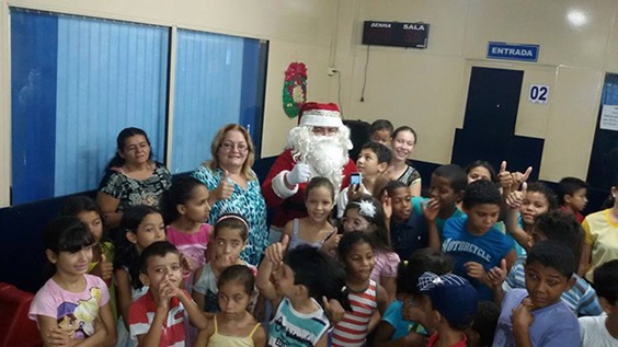 Marab&aacute;: programa&ccedil;&atilde;o especial de Natal acontece no domingo (20)
