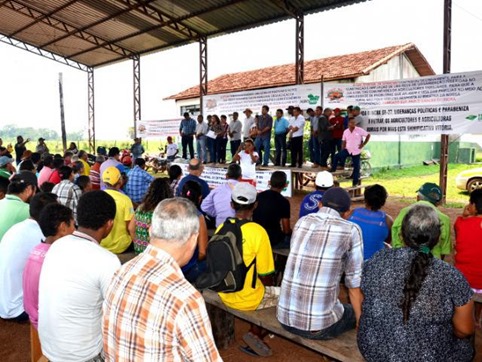 Publicadas portarias que destinam 24,7 mil hectares &agrave; reforma agr&aacute;ria no Sul do Par&aacute;. Assentamentos beneficiar&atilde;o quase 500 fam&iacute;lias.