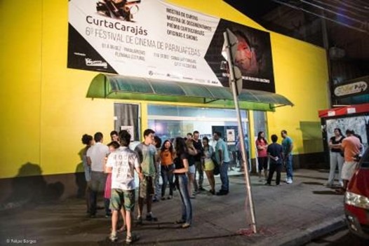 Em sua s&eacute;tima edi&ccedil;&atilde;o, CurtaCaraj&aacute;s levar&aacute; o cinema para periferia de Parauapebas