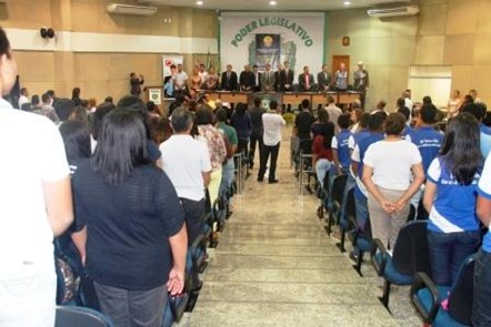 Em Marab&aacute;, melhorias para o ensino m&eacute;dio s&atilde;o discutidas em audi&ecirc;ncia p&uacute;blica