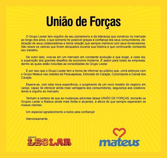 Mateus - Leolar