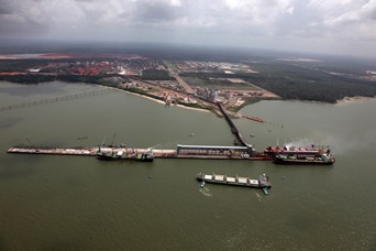 Antaq suspende leil&atilde;o do terminal de Vila do Conde, no Par&aacute;