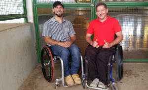 Esporte: membros da Associação das Pessoas com Deficiência Física de Parauapebas reforçam importância da inclusão