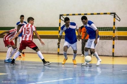 Esporte: Cop&atilde;o de Futsal segue com inscri&ccedil;&otilde;es abertas