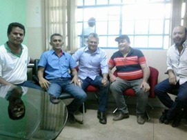 Escola Fam&iacute;lia Agr&iacute;cola (EFA) reivindica &aacute;rea da Sedap em Itupiranga
