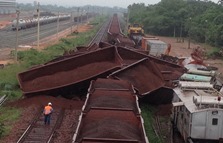 Nota: Sobre ocorr&ecirc;ncia na Estrada de Ferro Caraj&aacute;s