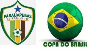 Copa do Brasil 2016: Parauapebas enfrentará o Londrina, vice-campeão da Série C 2015