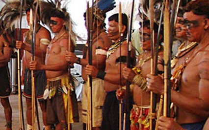 Funai limita acesso &agrave; regi&atilde;o de &iacute;ndios isolados no Par&aacute;