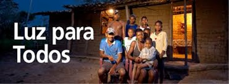 Par&aacute; lidera mais uma vez o ranking do Programa Luz para Todos