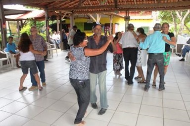 Reabertas as atividades do Centro de Conviv&ecirc;ncia do Idoso