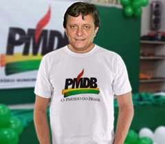 Darci Lermen est&aacute; prestes a anunciar sua ida para o PMDB
