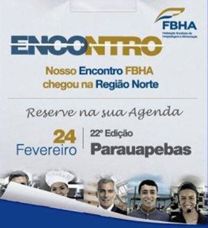 FBHA e SEAHPAR promovem encontro voltado para qualidade dos servi&ccedil;os de hospedagem e alimenta&ccedil;&atilde;o