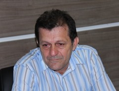 Ex-prefeito de Marabá Maurino Magalhães Ex-prefeito de Marabá Maurino Magalhães