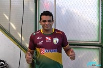 Torcida escolhe, em concurso, frase para o &ocirc;nibus do Parauapebas Futebol Clube