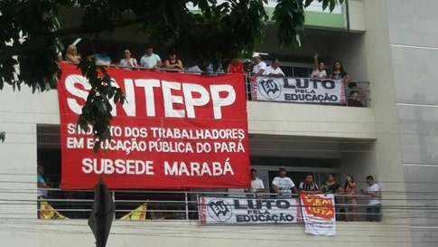 Marab&aacute;: C&acirc;mara vai intermediar di&aacute;logo entre professores em greve e Executivo
